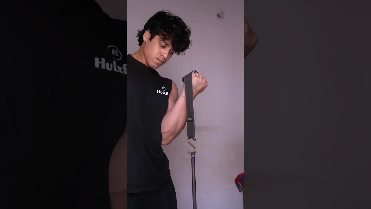 ARM WRESTLING AT HOME DAY : 1 HOOK ( SUPINATION ) 