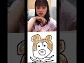 橋本環奈にインスタライブでデートのお誘いしてみた。#橋本環奈#橋本かんな