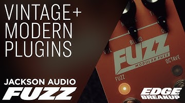 Jackson Audio Modular Fuzz