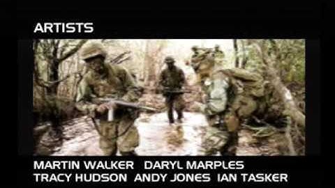 [Ps1] Introduction du jeu "Spec Ops: Ranger Elite" de l