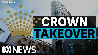 Packer payday as court signs off Blackstone takeover of Crown | The Business | ABC News