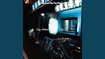 Sprightly Ambiance for 80s Vibes