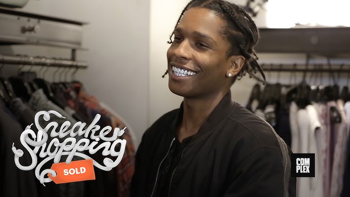 A$AP Rocky Reviews His Best & Worst Looks, Style History