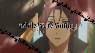 [KyoAni MEP] Marianas Trench - While We're Young