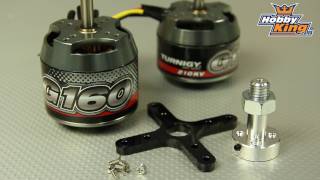 Hobing Daily - Turnigy Easy Match Motor