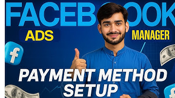 How to Add Payment Method In Facebook Ads Account 2025 | Facebook Ads Course 2025