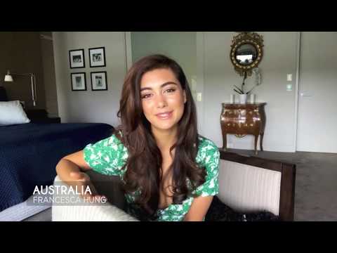 Video: Wie Wird Man Miss Universe