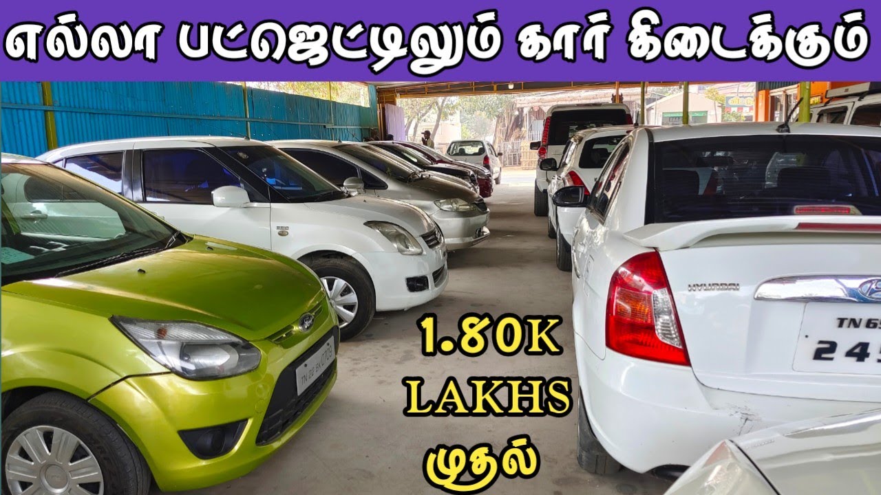 used car for sale in Tiruppursecond hand car sale in Tamil Nadulow