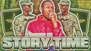 DUKE DENNIS STORY TIME: MY ARMY EXPERIENCE, BASIC TRAINING AND WHY I LEFT THE ARMY