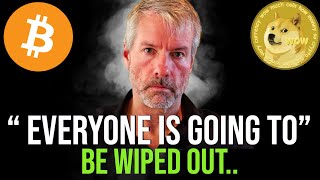 MOST PEOPLE HAVE NO IDEA WHAT IS COMING | DOGECOIN, BITCOIN , ALTCOINS| LATEST NEWS | MICHAEL SAYLOR