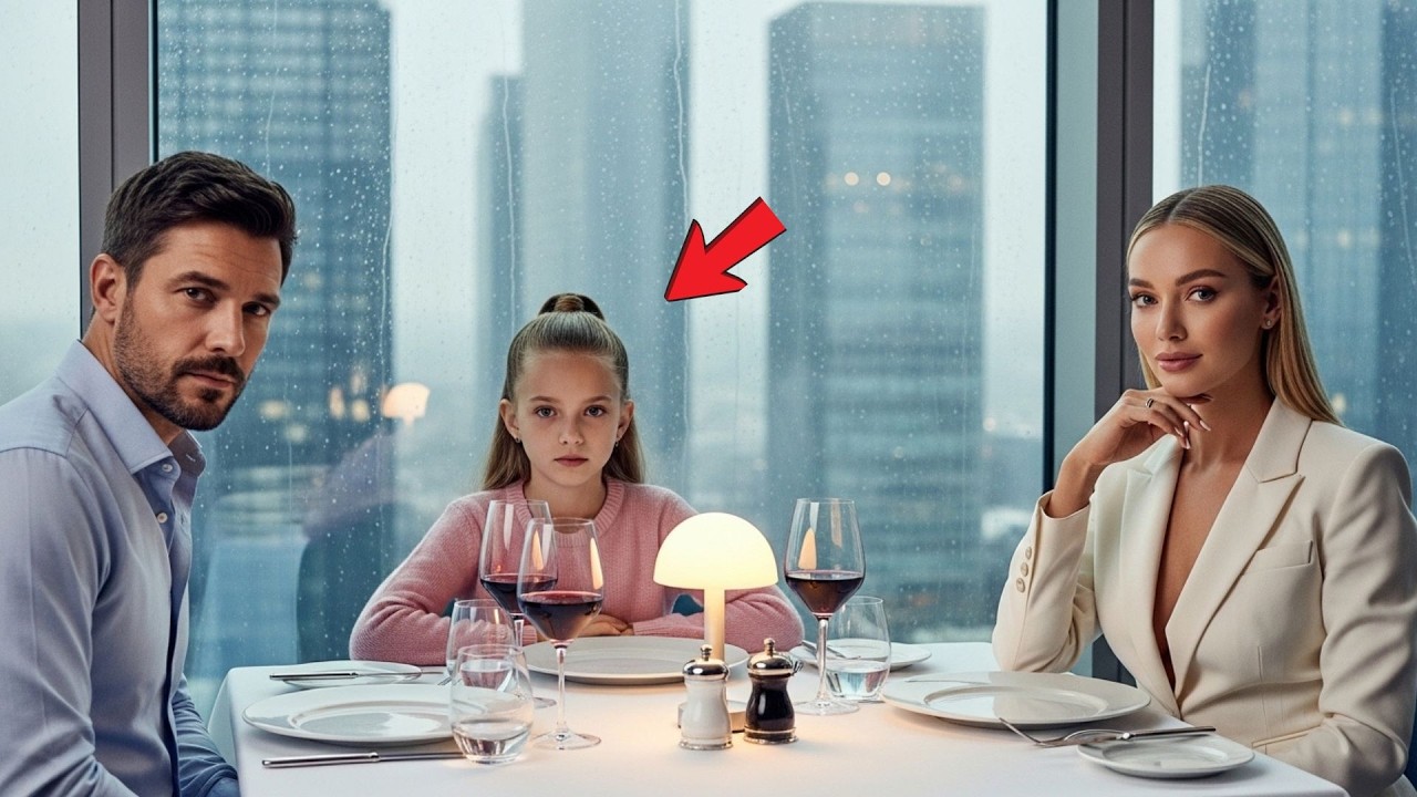 Уборщик пришёл на свидание вслепую — CEO сделала то, чего никто не ожидал