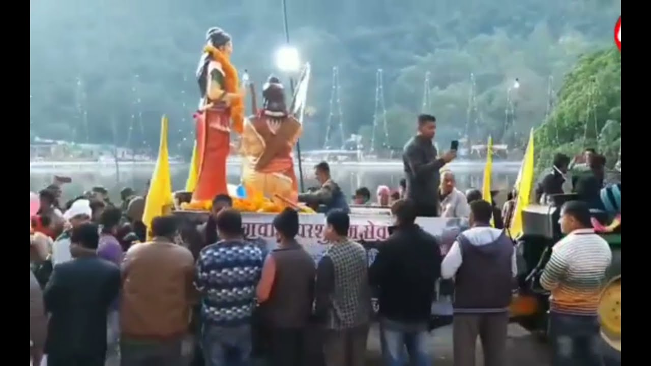  BoloJaiJai  MaaRenuka  Bolo Jai Jai Maa Renuka Dadahu Maa  Renukatemple