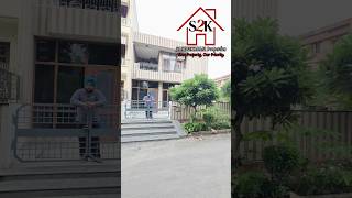 8 marla corner house facing park sec 44 #saheb2karamproperties #chandigarh #realestate#primeproperty