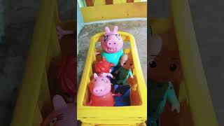 They're happy Peppa siblings #shorts #happy #shortvideo #viralvideo #ytshorts #trending #viral