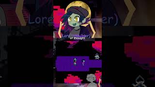 Growing on me | #ancom_estrogen on #Twitch #Deltarune #lancer #funny #fyp