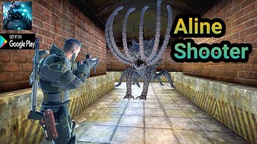 Predator Alien Dead Space Android ISO Game Play