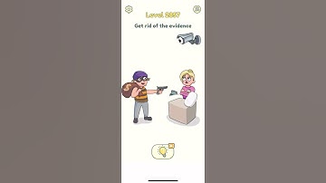 Dop2 level 2857#gameplay #deleteonepart #shorts #viral