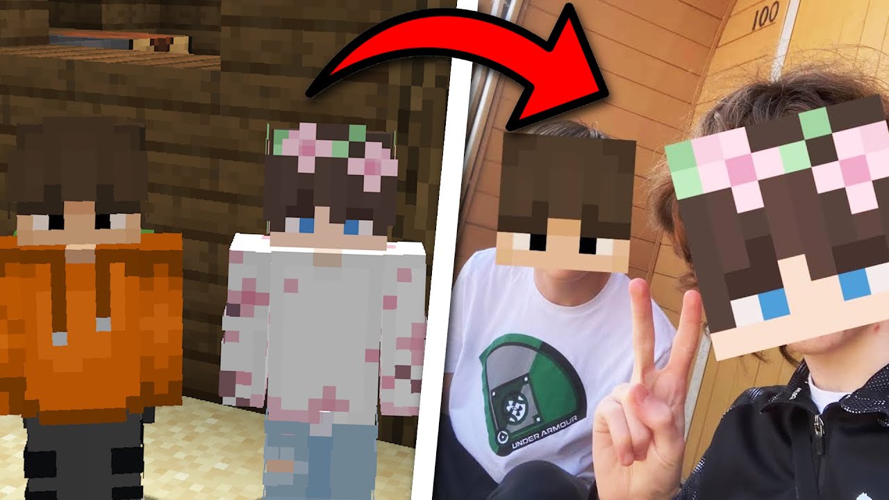 Meeting my Online Best Friend in REAL LIFE!