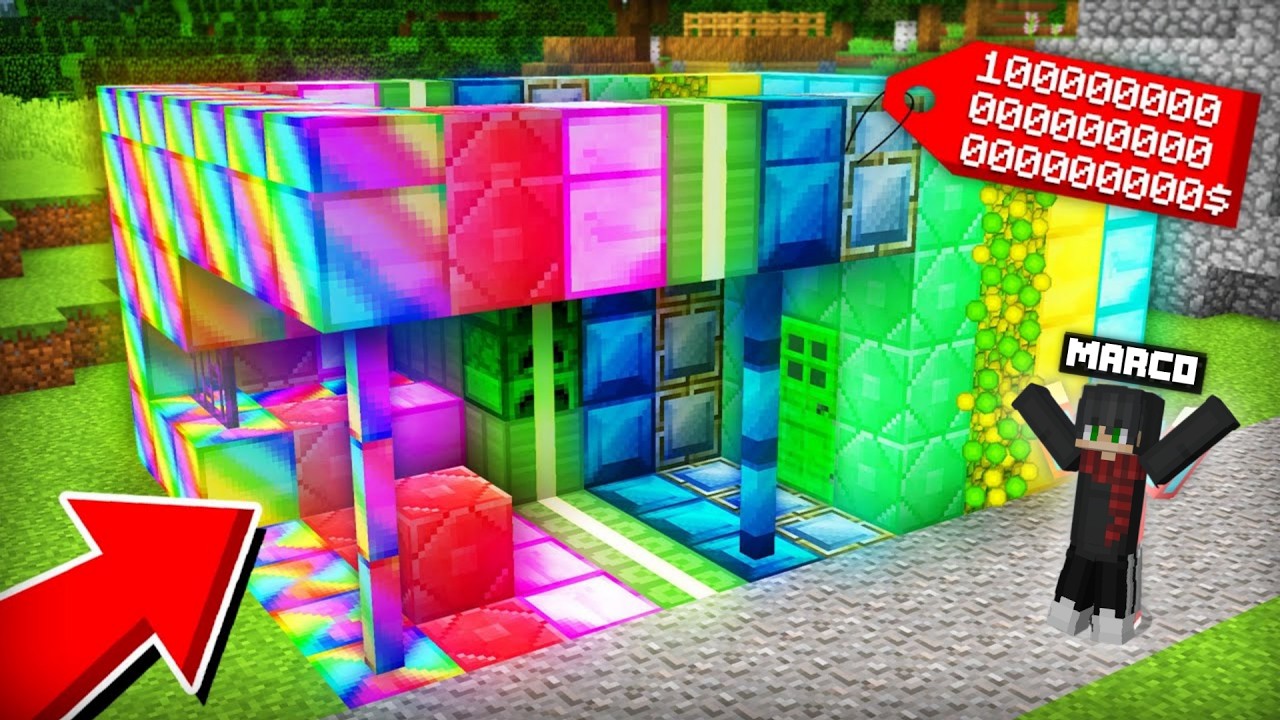 MEN UYIMNI 1.000.000.000$ LIK UY QILDIM🤩