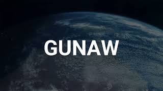 Gunaw (Lyric Video) - Bandaid