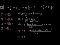 QT 11 Solved Examples on Number Operations Part 1