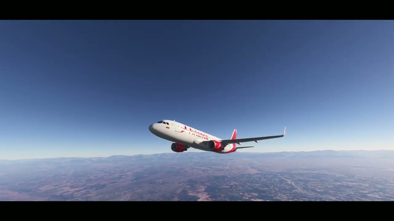 MSFS24 | GMMX 🇲🇦 GMME | A320