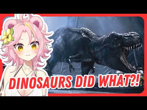 Are These Dinosaur Myths Real?! - Extinct Zoo React | Maddiekuma Reacts