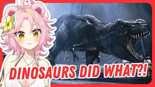 Are These Dinosaur Myths Real?! - Extinct Zoo React | Maddiekuma Reacts