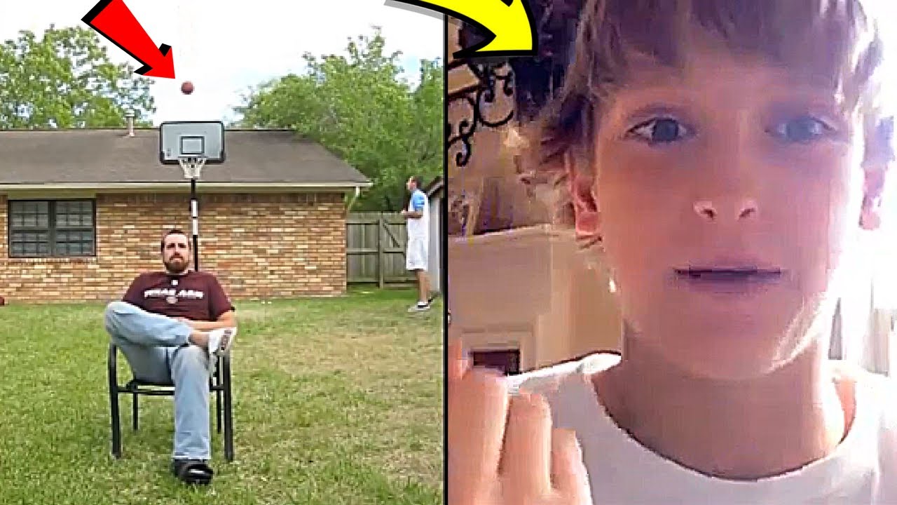 TOP 10 YOUTUBERS FIRST VIDEOS! (Logan Paul, Dude Perfect, PewDiePie)
