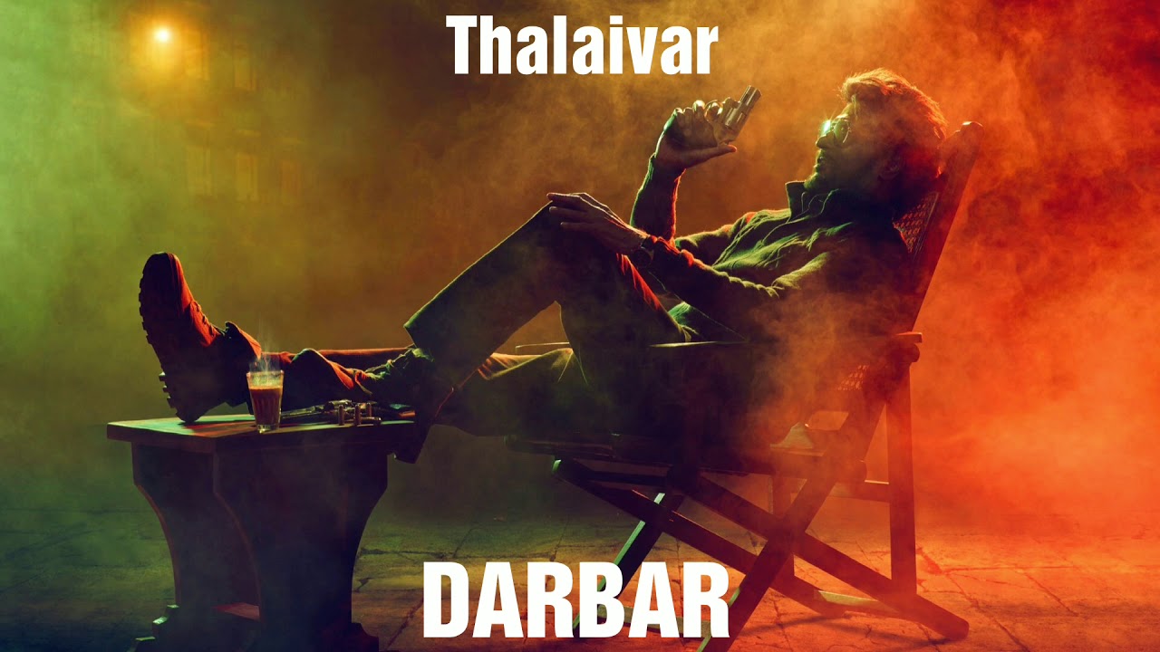 Darbar BGM | Rajnikanth Theme Music