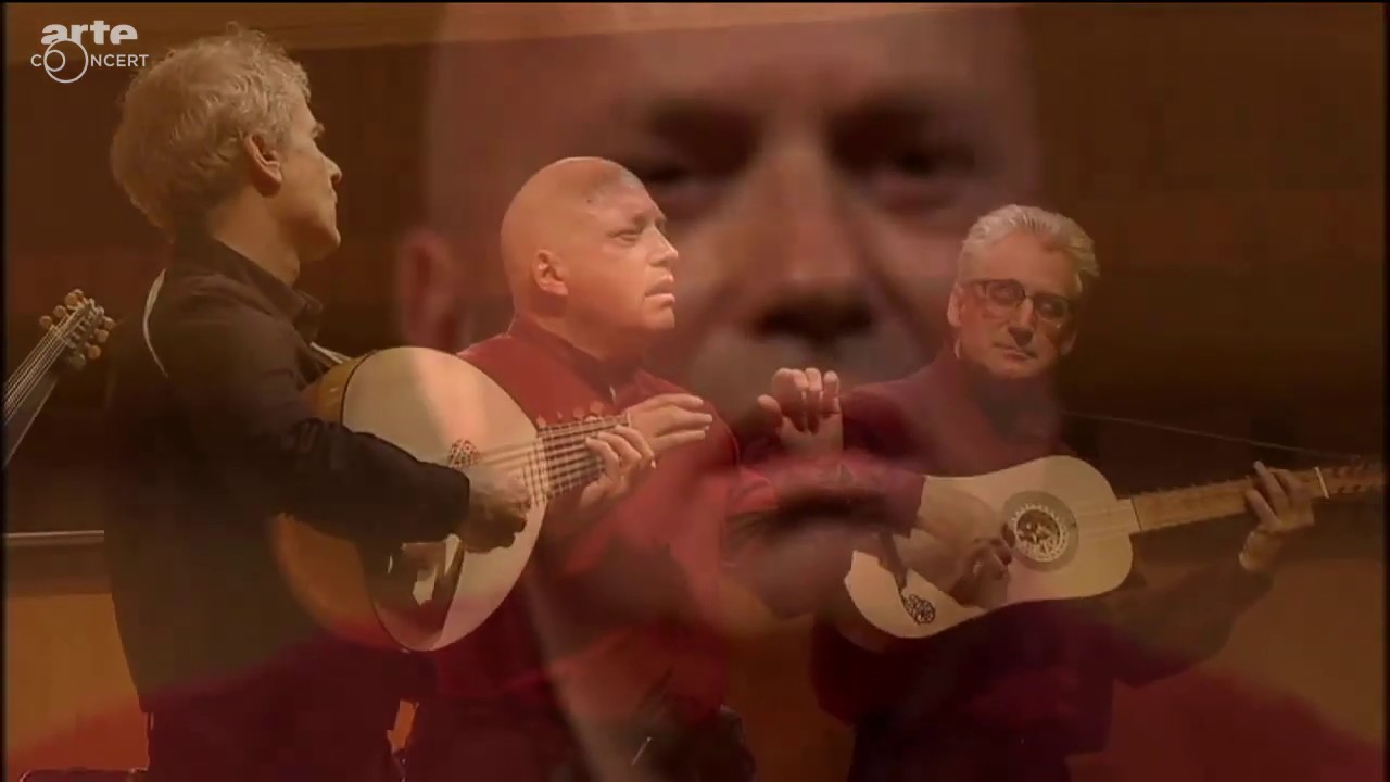 08   Fronni d'alia   Tarantelle alla napoletana par Marco Beasley et Accordone