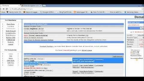 How To Make A Free Website(Part 3)