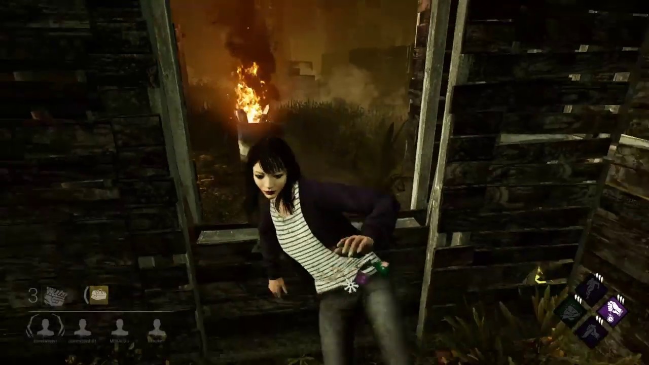 Dead by Daylight swf - YouTube