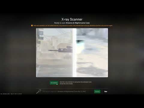 How Do X Ray Scanners Work Cs2