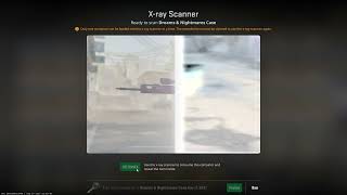 This is what the X-ray Scanner looks like in CS2 screenshot 3