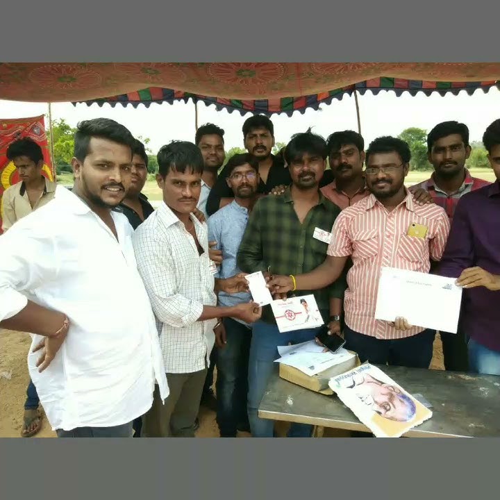 Punganur JanaSena Soldiers Promotional Song