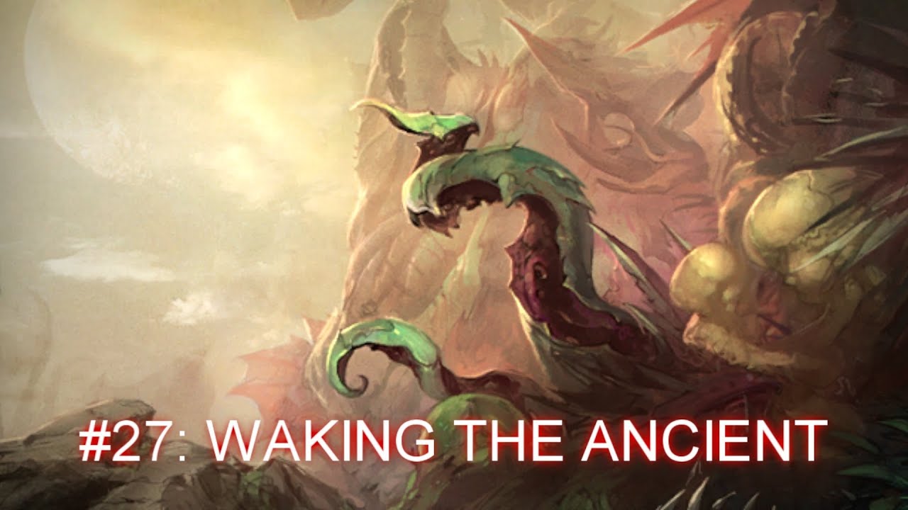 StarCraft 2 Storyline: Heart of the Swarm Campaign - Waking the Ancient #27