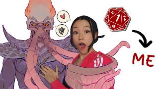 He Almost Ate My Brain. Now He's Everyone's Boyfriend.  | Animated D&D Ep. 4