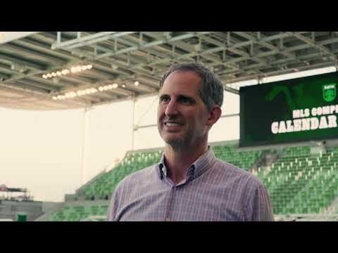 Austin FC President Andy Loughnane Media Availability | Nov. 17, 2025