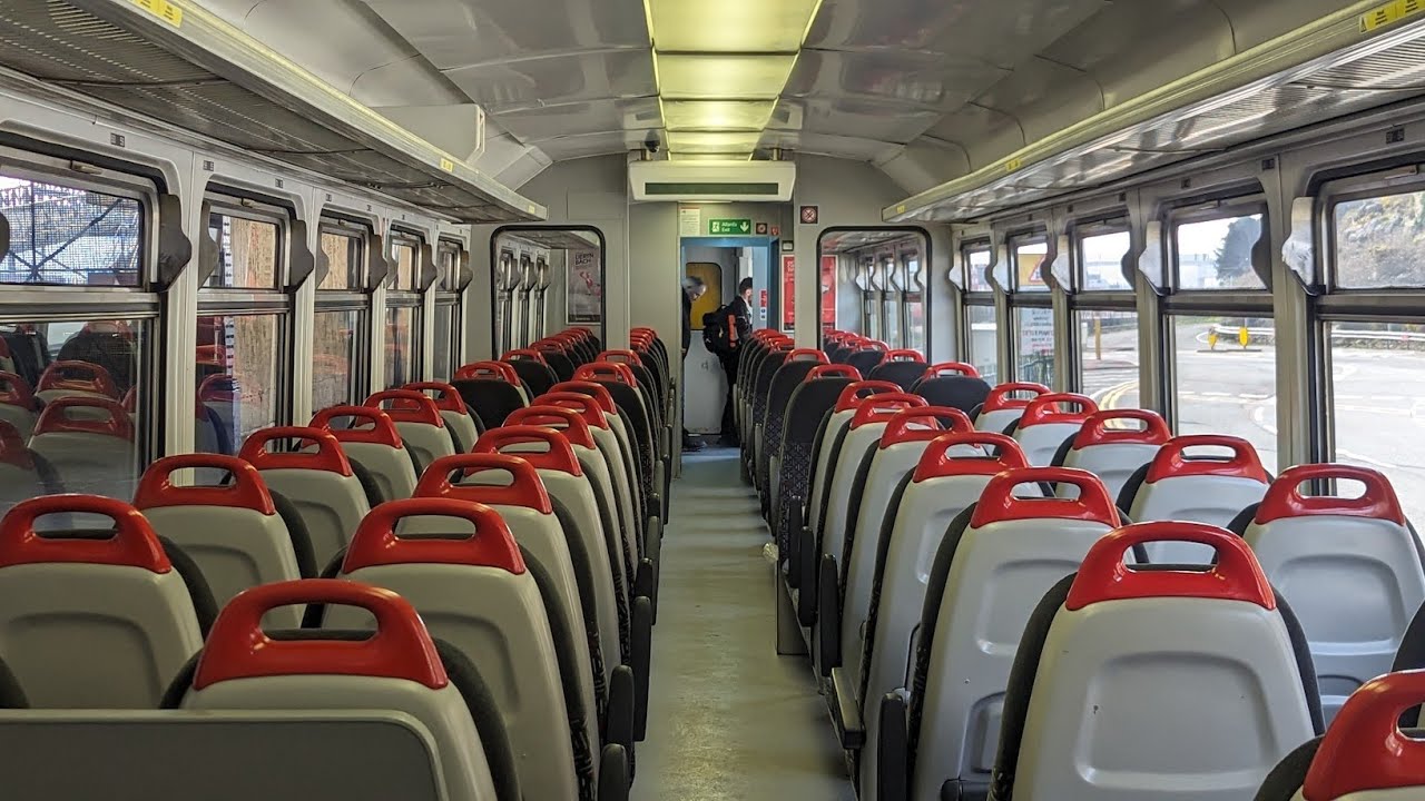 Transport for Wales full journey Swansea to Fishguard Harbour 08/03/2024