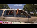 Arkansas state police joins in pursuit of fleeing Ford Explorer suspect gets body slammed