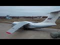 #новости #росси #москва 🎥 L IL-76MD-90A samolyoti:  Yerdan ko&#39;tarilishi.