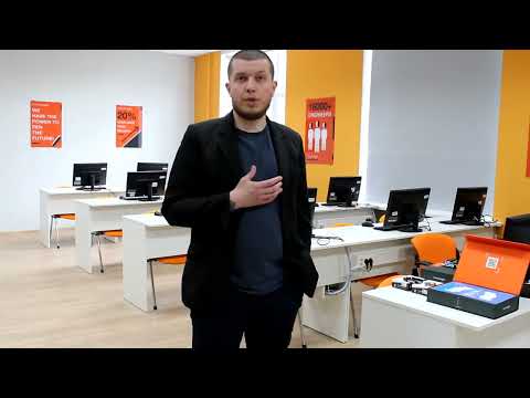 Відео лабораторії КПІ-GlobalLogic Україна