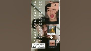 TUTORIAL jedag jedug capcut viral 2021