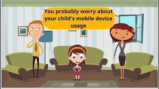 Control Child parental control app screenshot 4