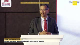 Keynote | Picking the Right Bank: A Strategic Move | BW Finance Leadership & Strategy Summit 2026