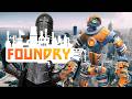 Let's Play: Foundry - Folge 146 - Bahnhofsplanung
