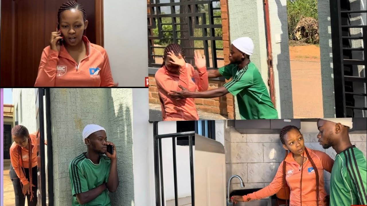 Short video✨Dunia nyuma y’imyaka2 ahuye na Musaza we😭😭