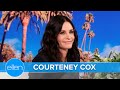 The Biggest Thrill of Courteney Cox's Life Was Playing Piano for Elton John