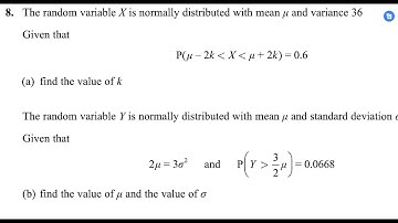 Statistics S1 Jan 2024 [Q8] IAL WST 01/01 Pearson Edexcel Topic: Normal Distribution